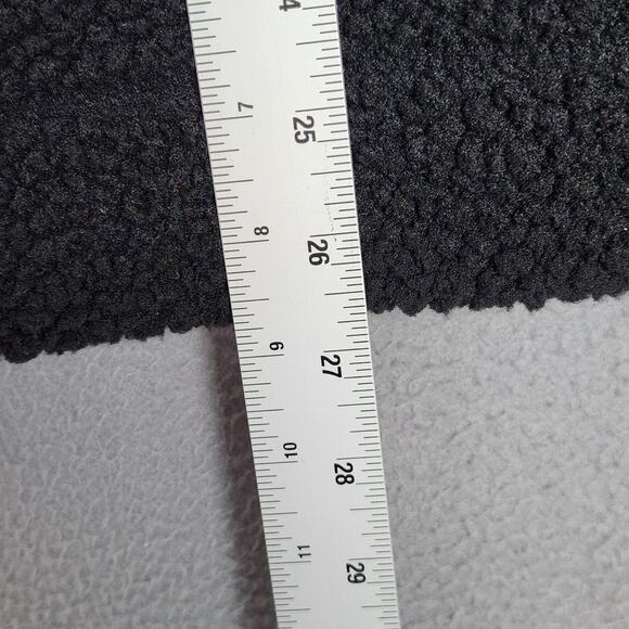 Banana Republic Hoodie Mens Large Ultrawarm Sherpa Fleece Pullover Performance - Picture 4 of 16